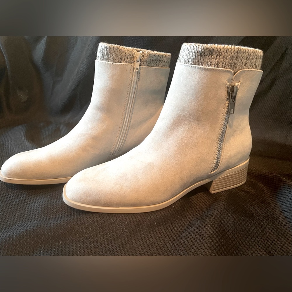 Shavonna Booties